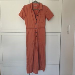 Madewell Jumpsuit
